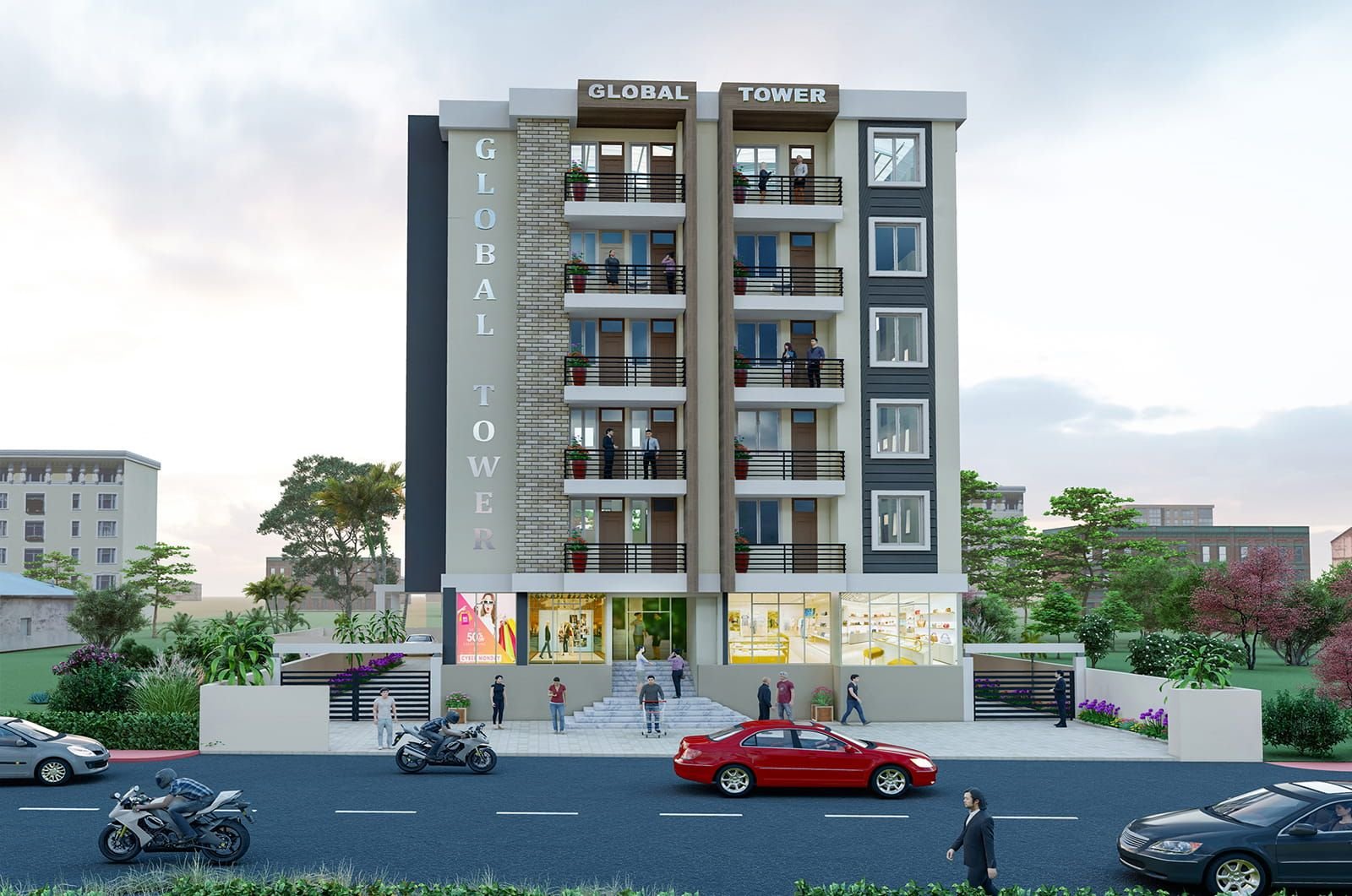 Project-Photo-3-Global-Tower-Patna-5429599_1061_1600